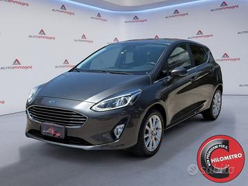 Ford Fiesta 1.0 EcoBoost 100CV S&S Titanium