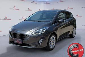 Ford Fiesta 1.0 EcoBoost 100CV S&S Titanium