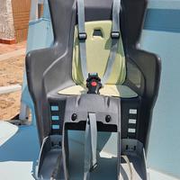 Seggiolino bici bambino