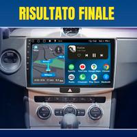 Volkswagen Passat Autoradio android 2 din + KIT