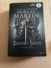 Il Trono di Spade – Il Grande Inverno