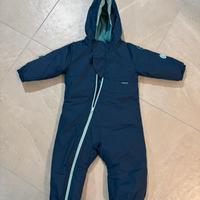 Tuta sci bambino Wedze