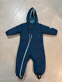 Tuta sci bambino Wedze