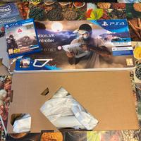 PlayStation vr Aim controller ps4/ps5+Farpoint