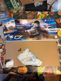 PlayStation vr Aim controller ps4/ps5+Farpoint