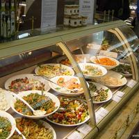 Rosticceria con gestione ventennale 100-8A