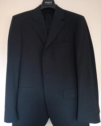 Abito Completo uomo blu scuro Taglia 48 