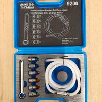 BRAKE BLEEDER KIT  CCLIFE