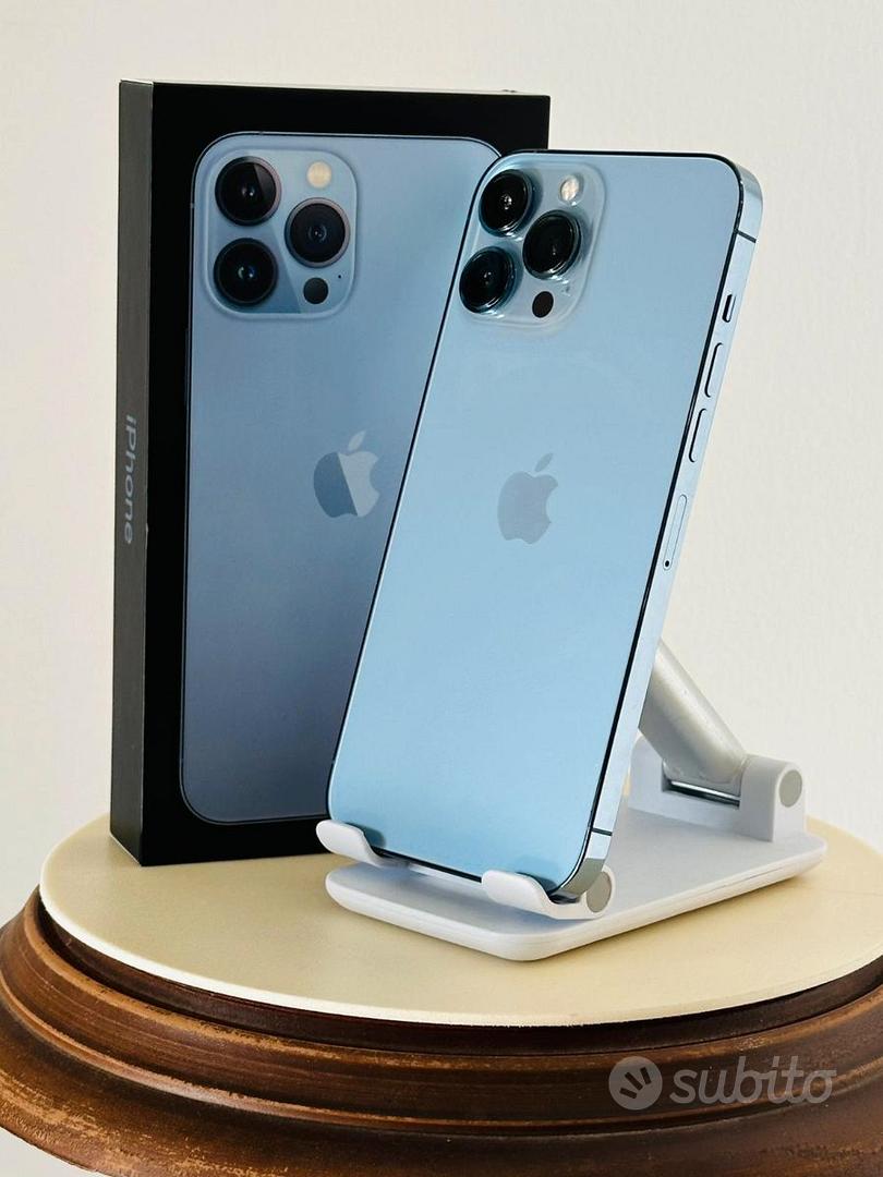 iPhone 13 Pro Max 128GB usato con garanzia - HS Electronics Brescia