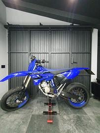 Yamaha yz 125 immatricolata motard/cross/enduro