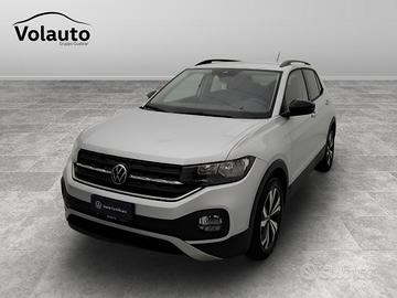 VOLKSWAGEN T-Cross 2019 - T-Cross 1.0 tsi Style 95