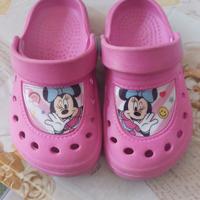 ciabatte bambina n 27