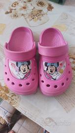 ciabatte bambina n 27