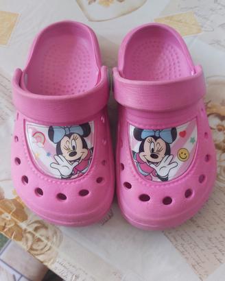 ciabatte bambina n 27