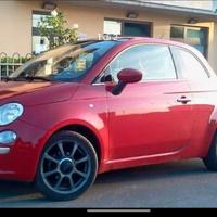 cerchi in lega fiat 500 r16