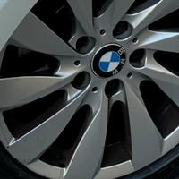 Cerchi bmw f20 serie 1 17pollici