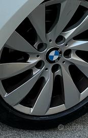 Cerchi bmw f20 serie 1 17pollici