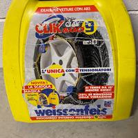 CATENE DA NEVE Clik Clak & Go WEISSENFELS serie 9.