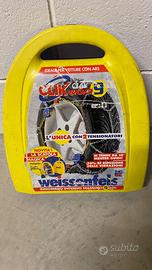 CATENE DA NEVE Clik Clak & Go WEISSENFELS serie 9.