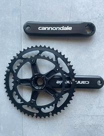 Hollowgram guarnitura bici 53x39 175mm