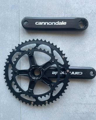Hollowgram guarnitura bici 53x39 175mm