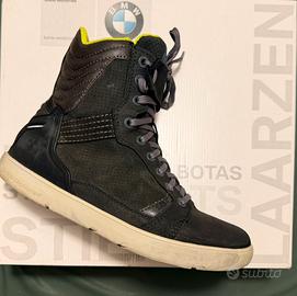Sneakers Dry Black prodotto originale BMW Motorrad
