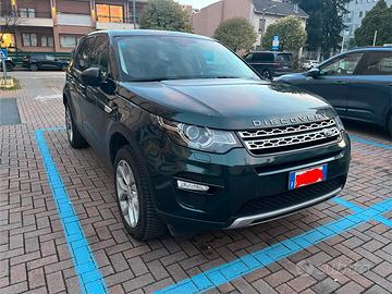 Discovery Sport