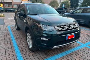 Discovery Sport