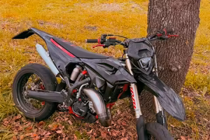 Beta 125 2t Enduro/Motard