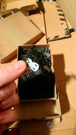 Accessori per attaccare fiocchi sulle scarpe