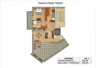 3 LOCALI A CONVERSANO