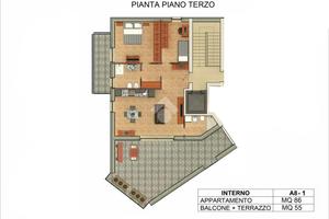 3 LOCALI A CONVERSANO