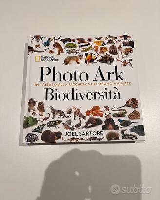 Photo Ark Libro foto animali Biodiversità