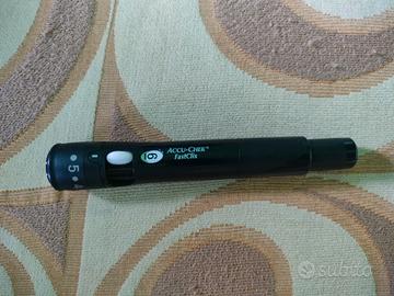accu-chek fastclix