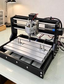 SainSmart Genmitsu CNC 3018-PRO – Pari al nuovo