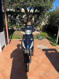 Moto elettrica 50cc