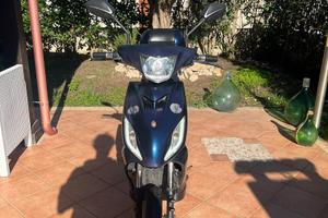Moto elettrica 50cc