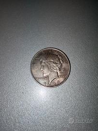 Moneta one dollar del 1924