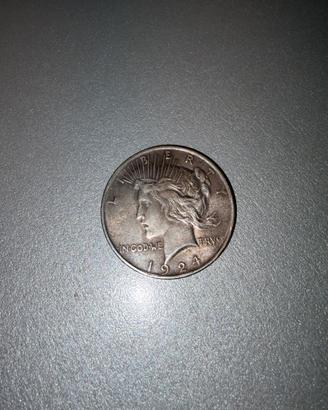 Moneta one dollar del 1924