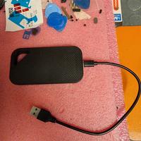 Ssd esterno 