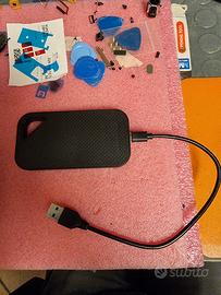 Ssd esterno 