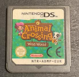 Schedine Nintendo Ds