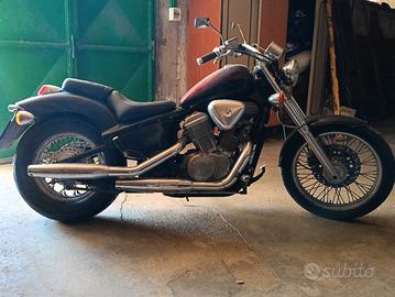 Honda VT Shadow 600