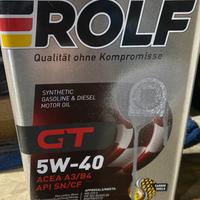 Rolf 5w-40