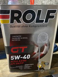Rolf 5w-40