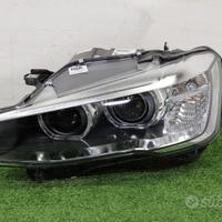 BMW X3 F25 X4 F26 Faro Xenon AHL sinistro | 23578