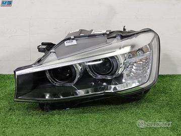 BMW X3 F25 X4 F26 Faro Xenon AHL sinistro | 23578