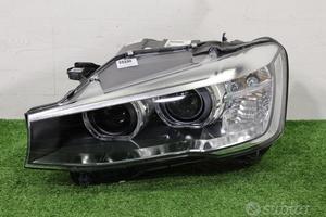 BMW X3 F25 X4 F26 Faro Xenon AHL sinistro | 23578