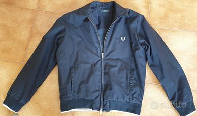 Giubbotto Fred Perry invernale