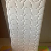 Materasso lettino come nuovo 60x120
